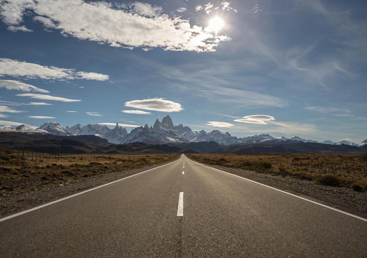 Explora En El Chaltén Zewnętrze zdjęcie