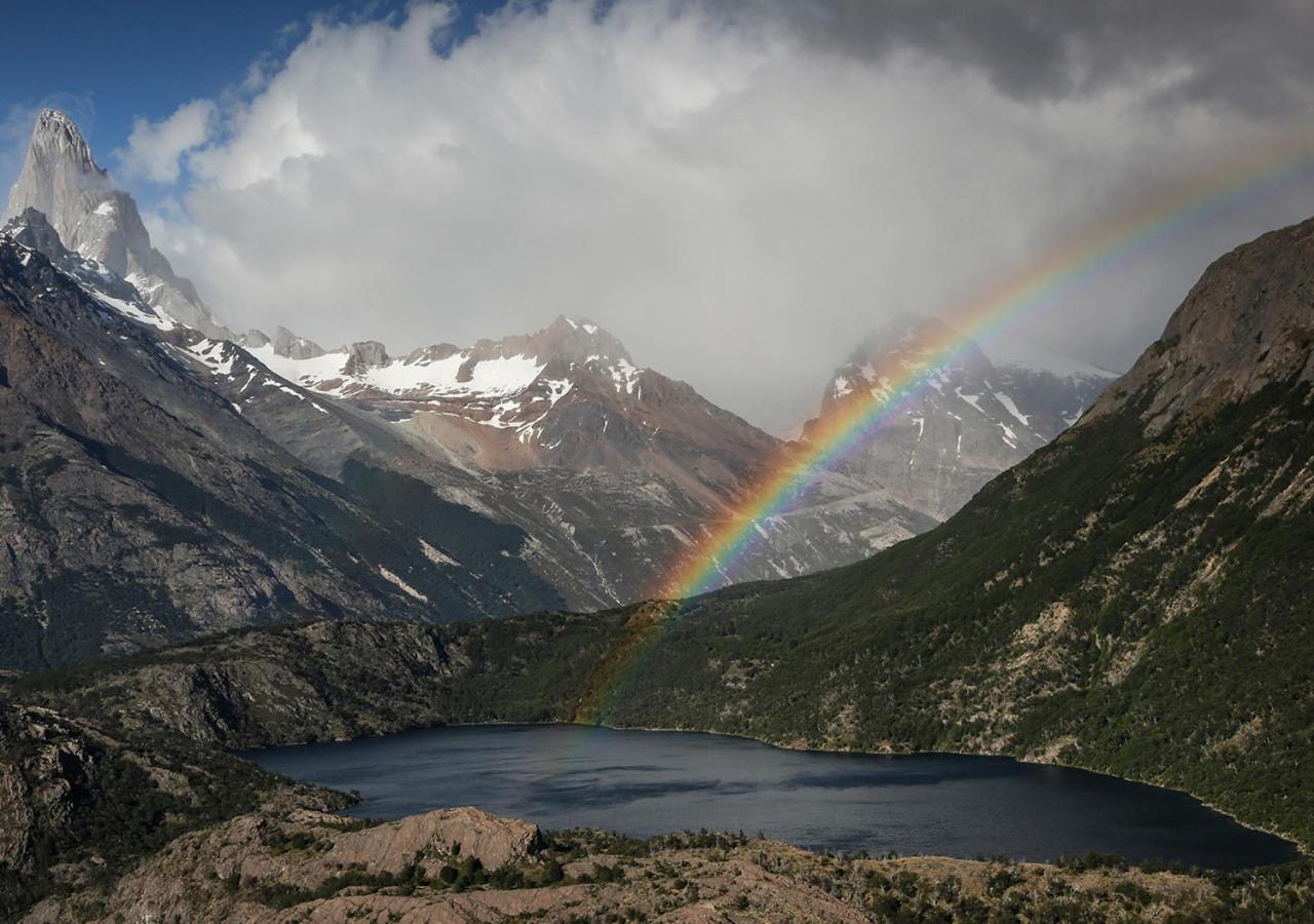 Explora En El Chaltén Zewnętrze zdjęcie