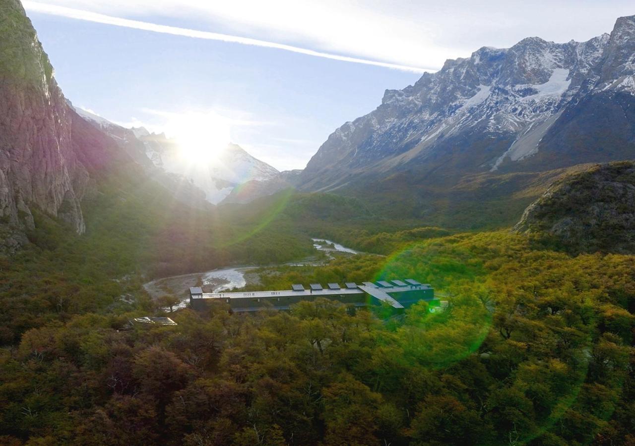 Explora En El Chaltén Zewnętrze zdjęcie