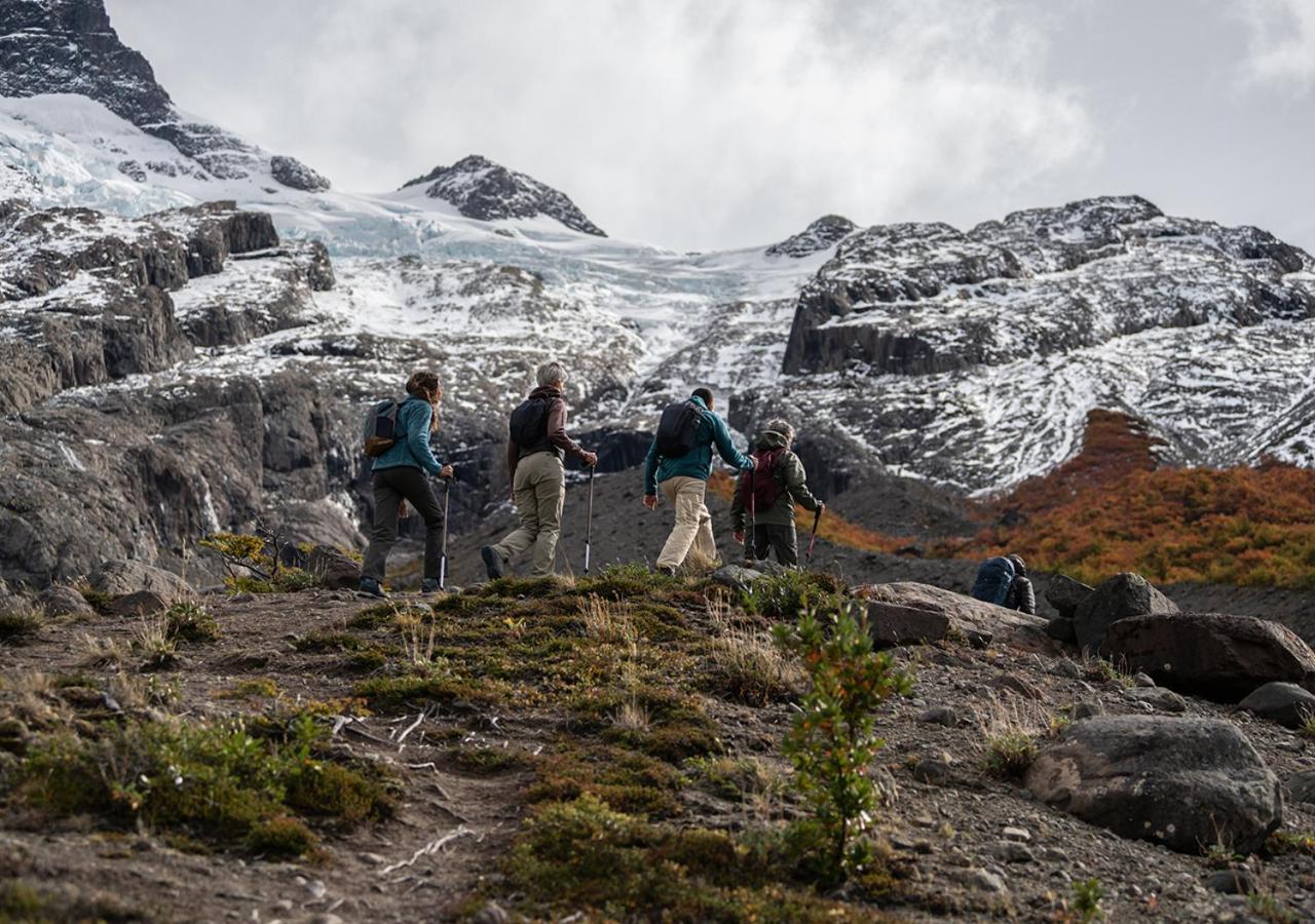 Explora En El Chaltén Zewnętrze zdjęcie