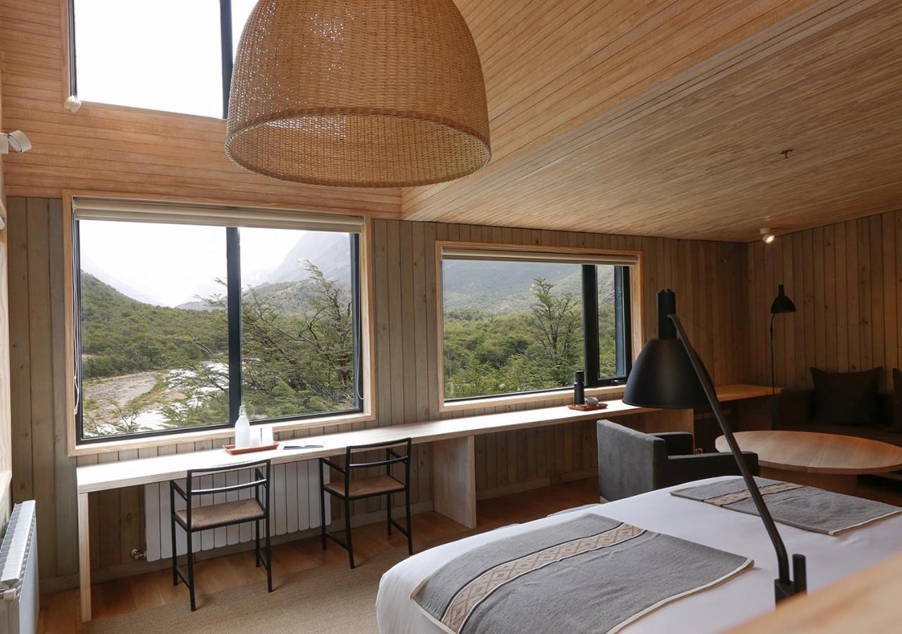 Explora En El Chaltén Zewnętrze zdjęcie